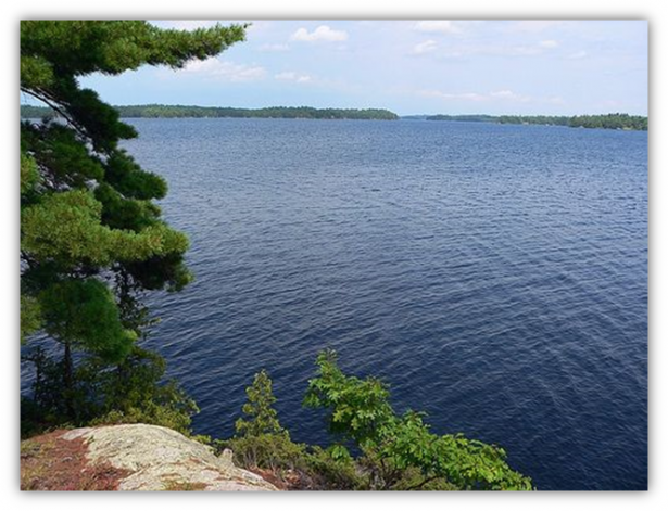 Big Gull Lake – North Frontenac Parklands