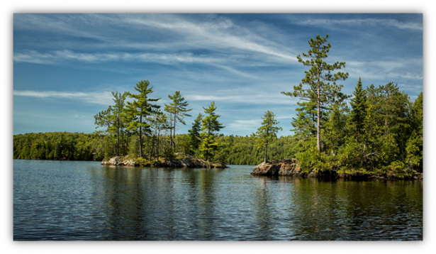 Kashwakamak Lake – North Frontenac Parklands